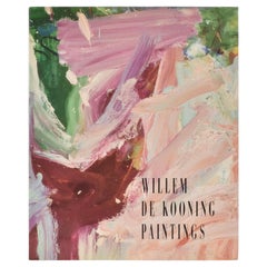 Willem de Kooning : Peintures