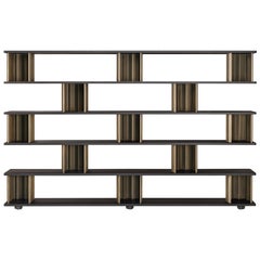 Ghidini 1961 Plomis Bookcase by Richard Hutten