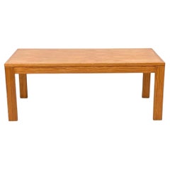 Table de salle à manger rectangulaire en pin, The Moderns, mid century