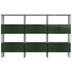 Ghidini 1961 Flexor Bücherregal von Robert Stadler