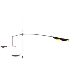 Lampada da tavolo Vesper 230B di Morghen Studio