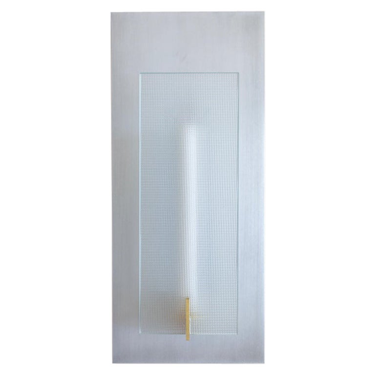 Maya Sconce by Morghen Studio