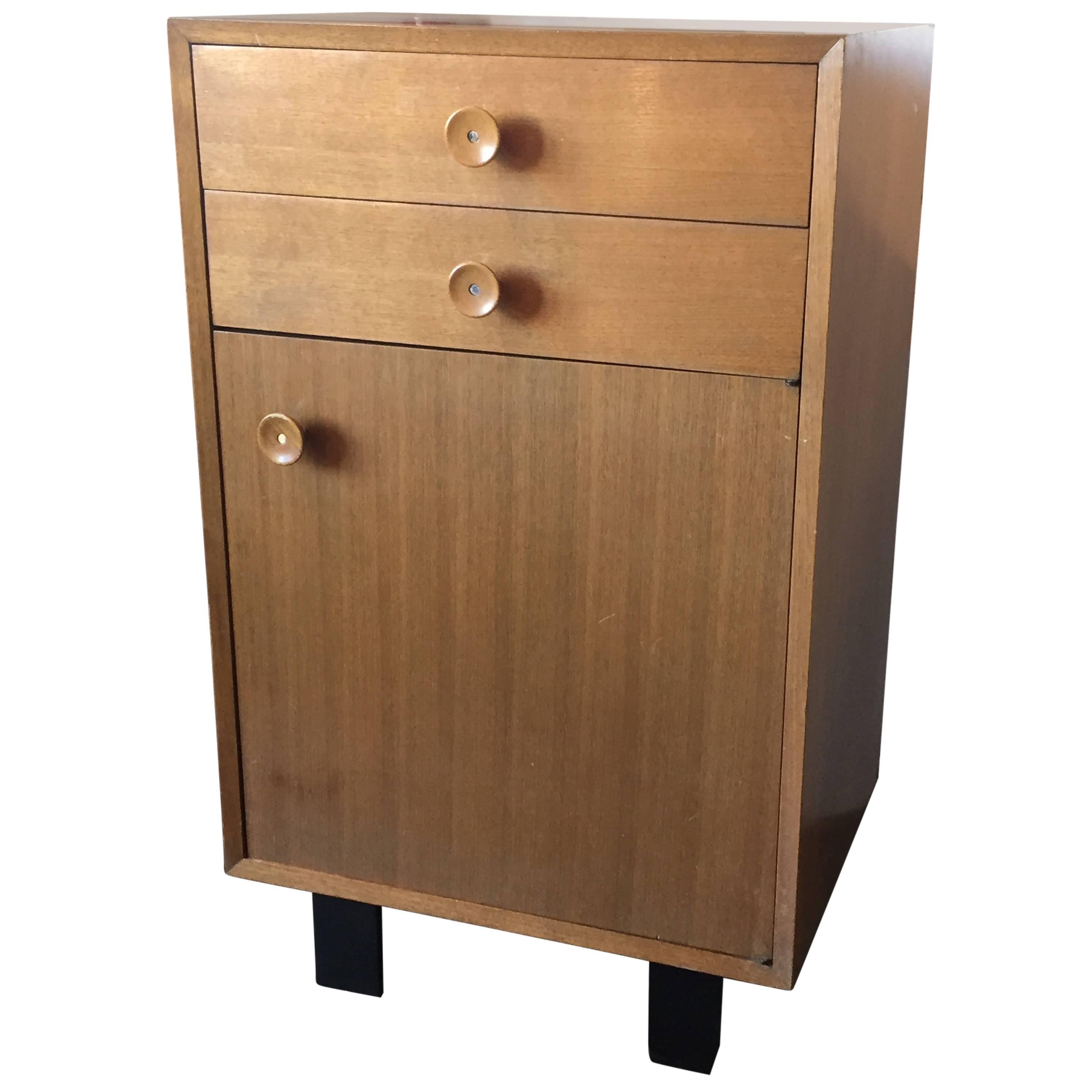 George Nelson for Herman Miller Small Chest Cabinet 