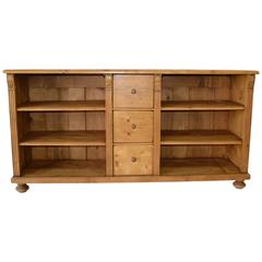 Pine Sideboard