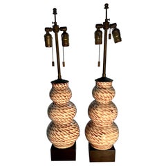 Lampes Confetti sélectionnées par Karl Springer