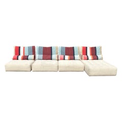 Fabric Sectional Sofas