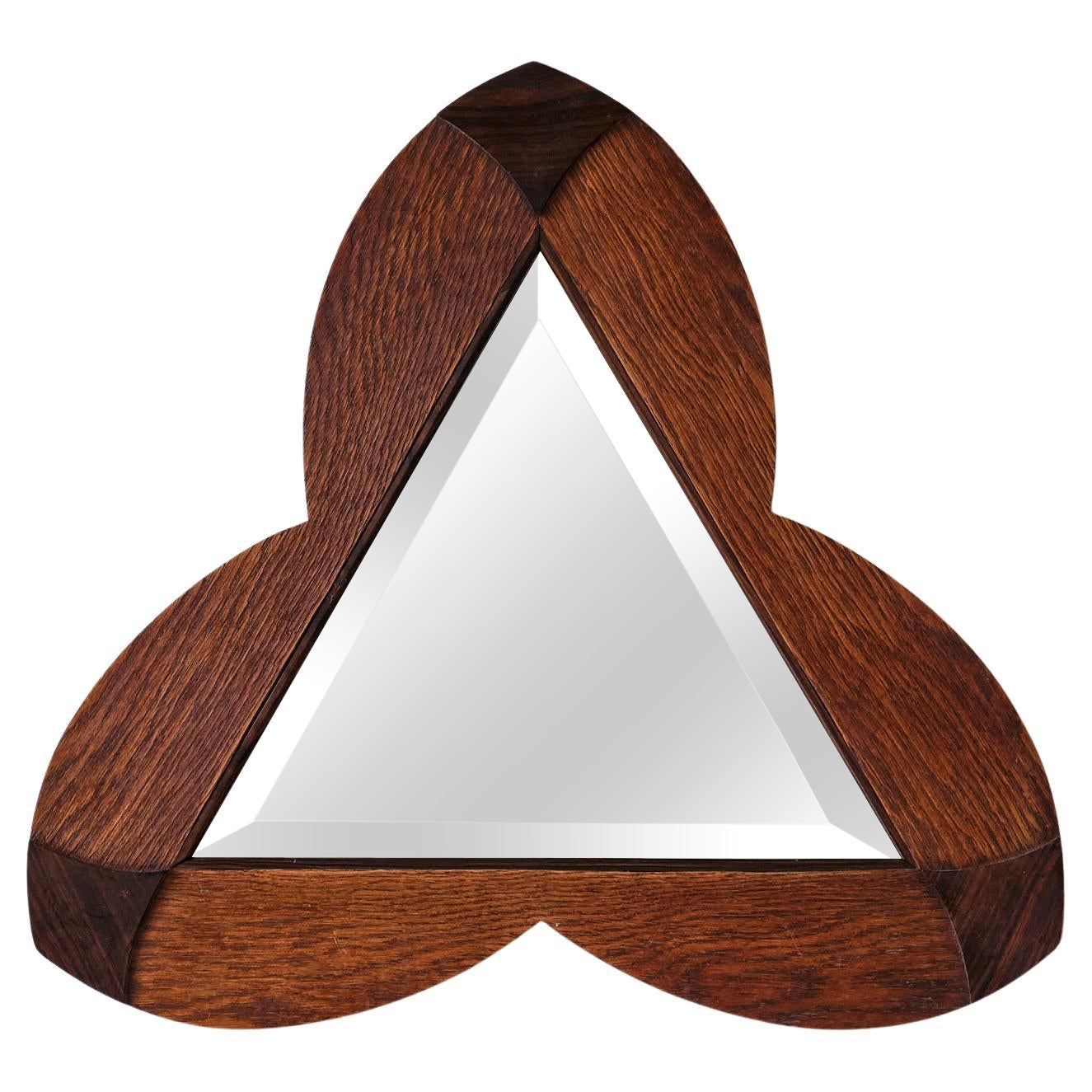 How old is the mirror?