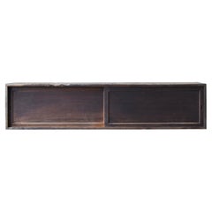 Grand buffet japonais des années 1900-1940 / Tansu Wabi Sabi