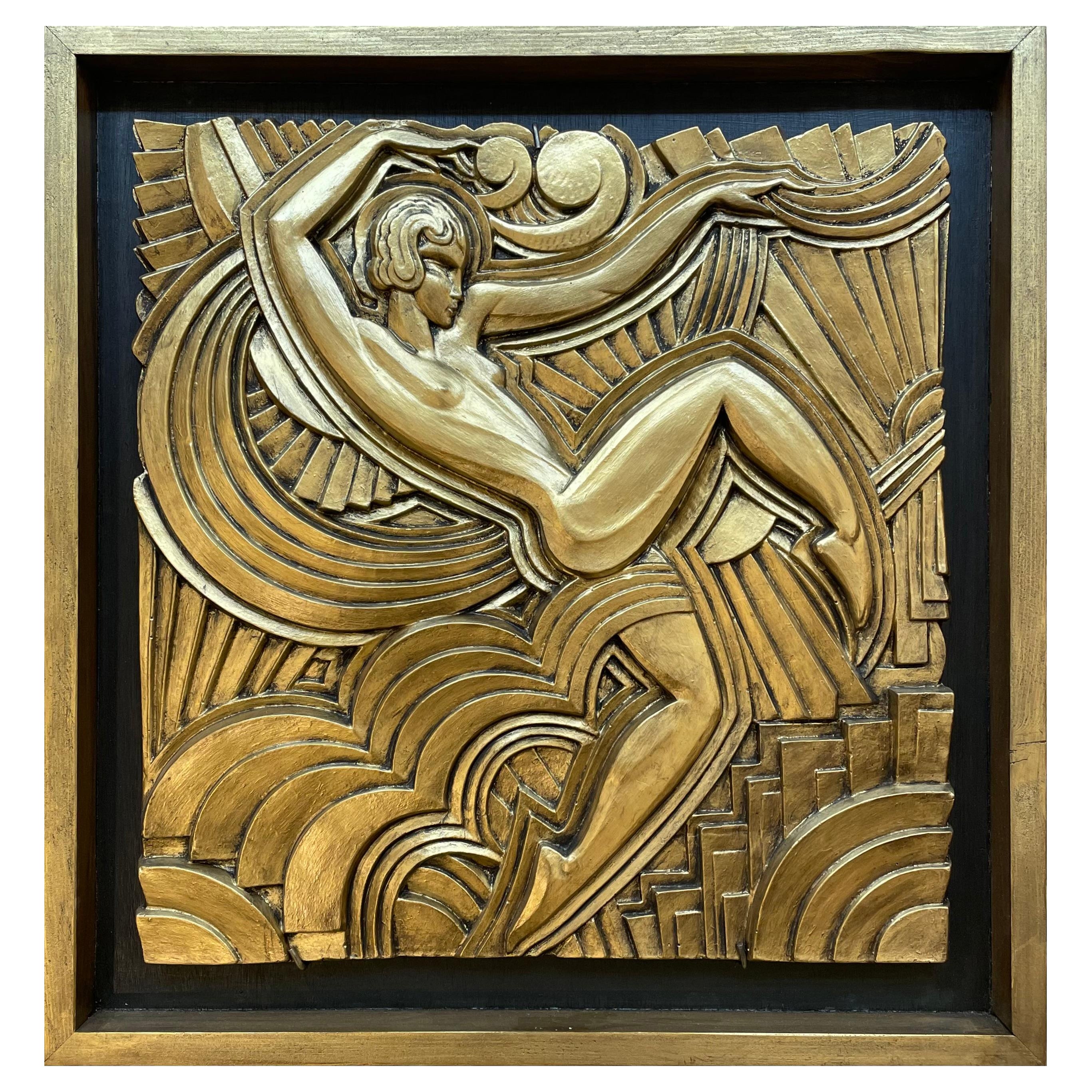 "Bailarina desnuda", Picaud, conocido como Pico (1900-1977)