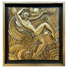 "Nude dancer", Picaud, known as Pico (1900-1977)