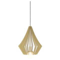 Lampada a sospensione Beaudine I Champagne di JSPR