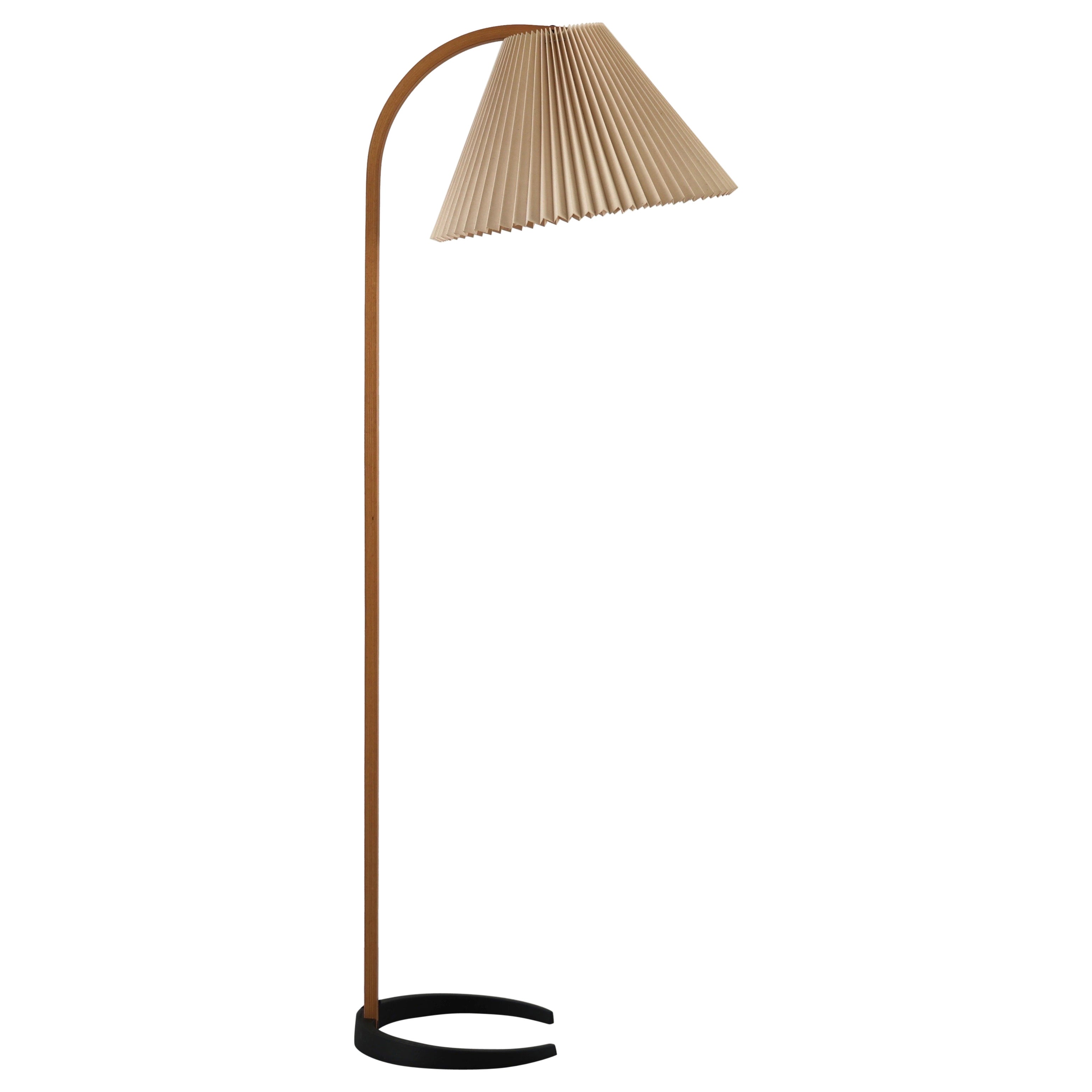 Original Danish Caprani Floor Lamp, 1970s, Denmark