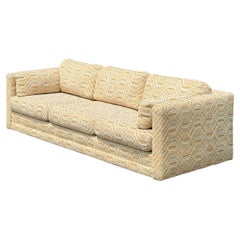1970s Sofa in the Manner of Milo Baughman