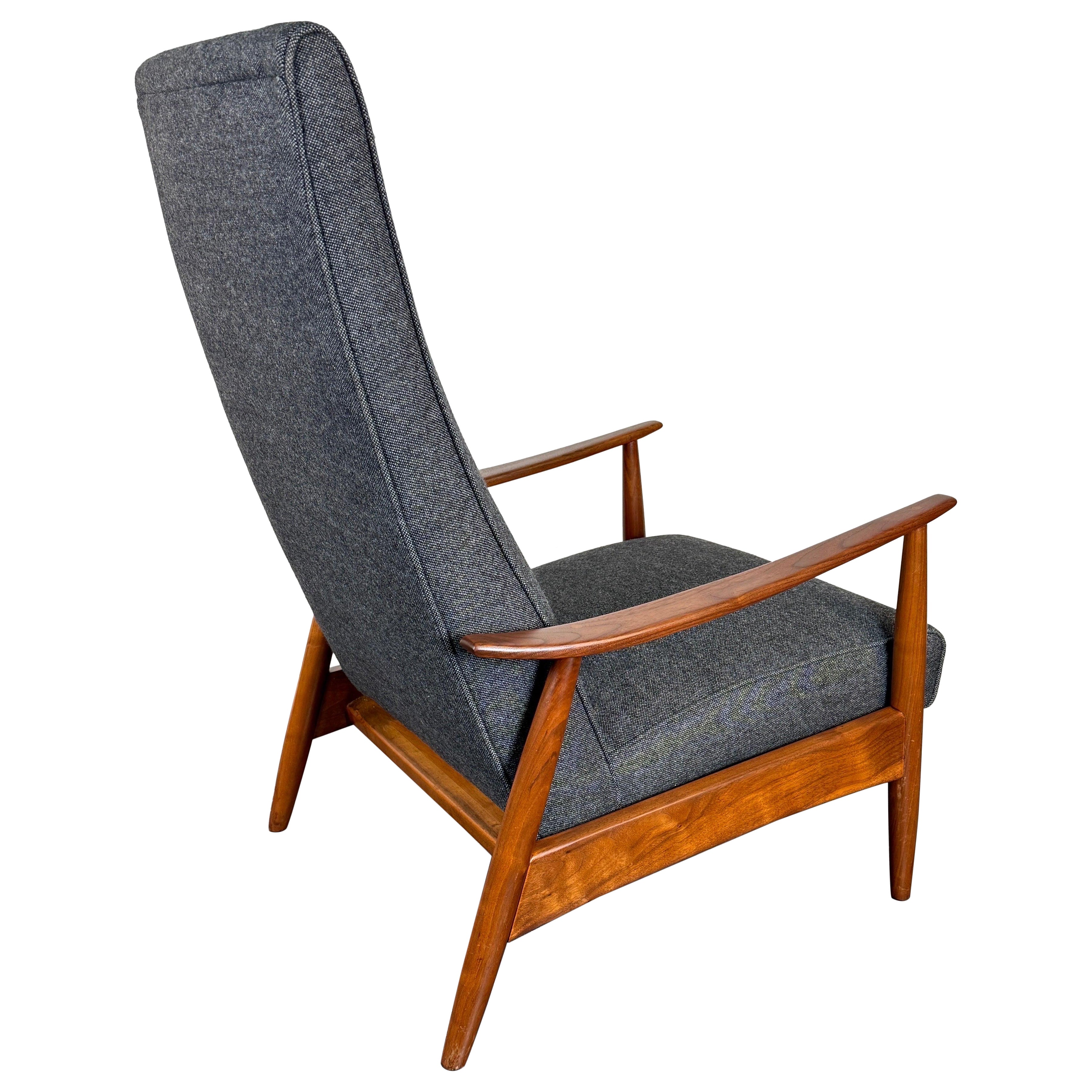Milo Baughman, Liegesessel 74 von Thayer Coggin im Angebot