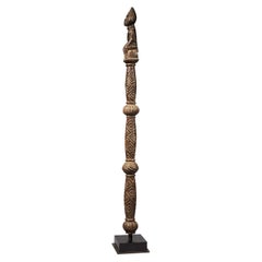 Yombe Chief Staff "Mwaala", Publ: Kongo Art Magique, Yann Ferrandin, Paris 2009.