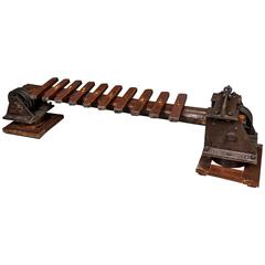 Industrial Bech 4