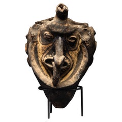 Anthropomorph Terracotta Vase