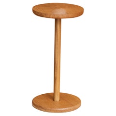 Table de canapé en Oak Oak Circulo