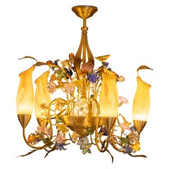 The Pitcher Chandelier - Special Limited Edition