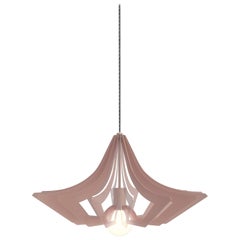 Lampada a sospensione Beaudine II Pink di JSPR