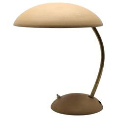 Art Deco Swedish Desk Lamp 11