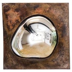 Drop of Silver on Copper III