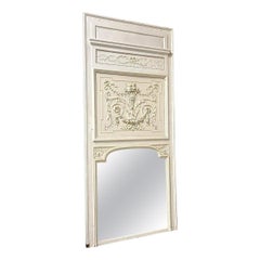 Trumeau im Stil Louis XVI 130×283 cm