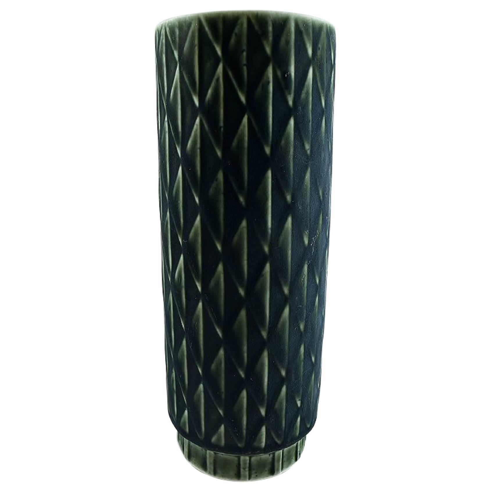 Pottery Vase by Gunnar Nylund for Rörstrand