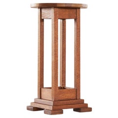 Art Déco Gueridon ou The Pedestal Table 1950s