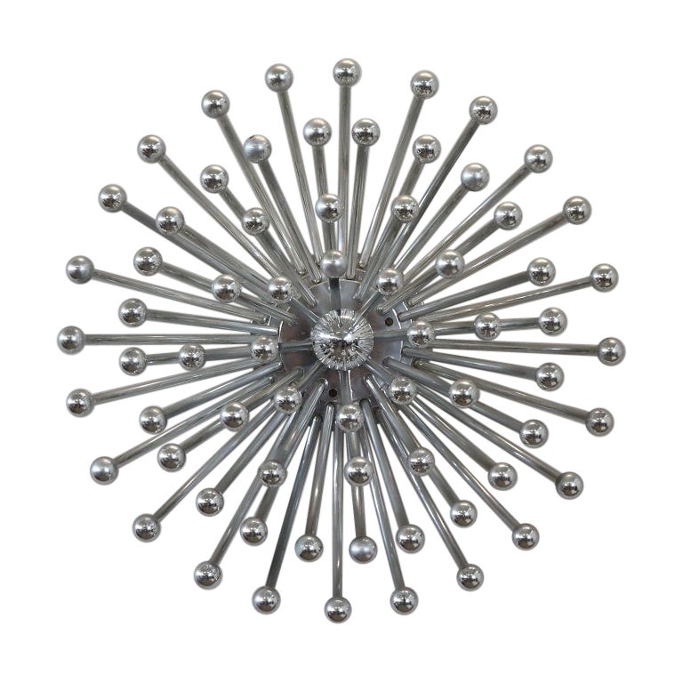 Italian Design By Studio Tetrarch for Valenti Wall or Table Lamp Pistillo Model
