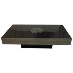 Low Table by Sandro Petti 1