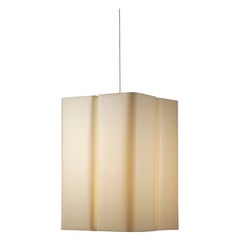 Mid-Century 1974 Vintage Michel Boyer Brasilia Chandelier