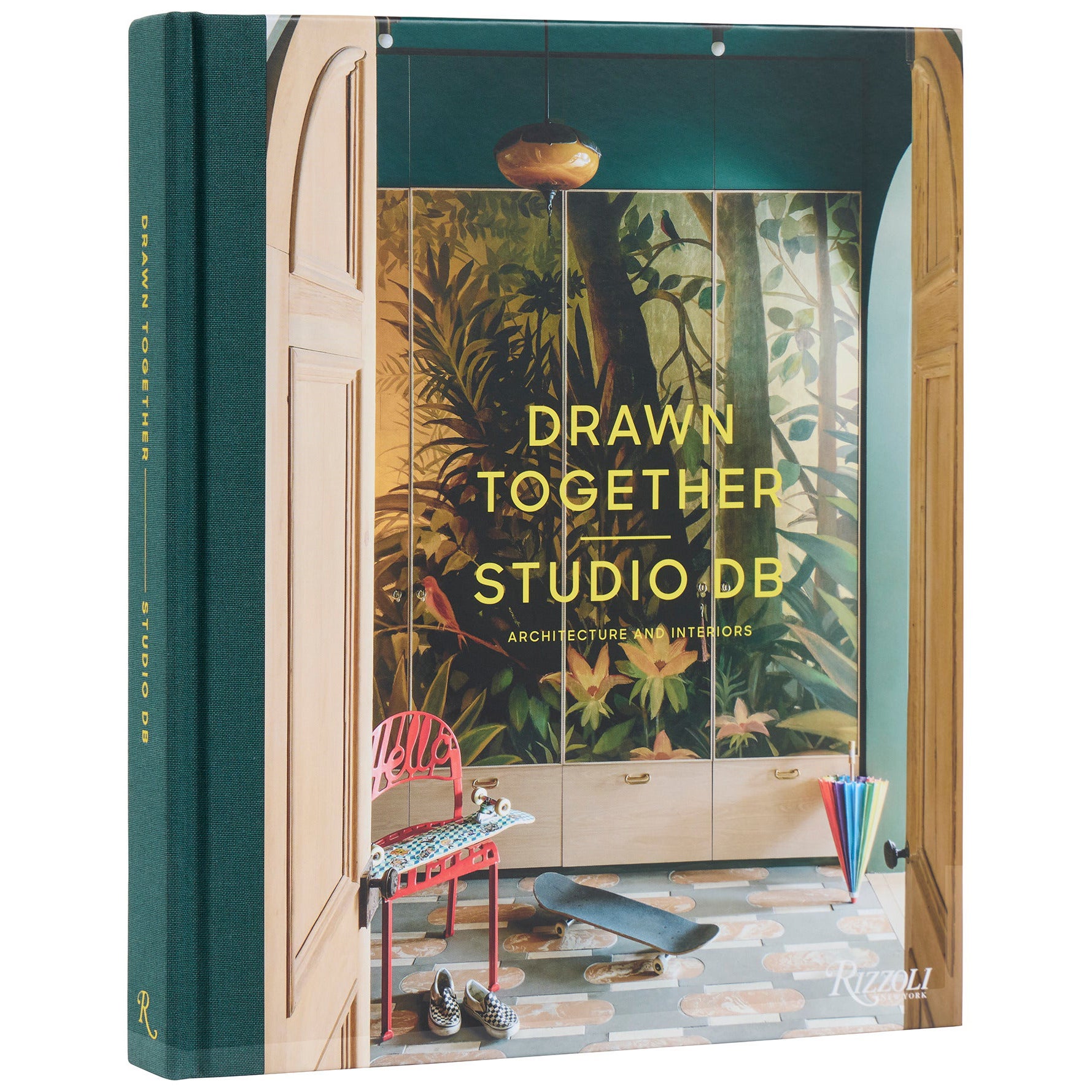 Drawn Together: Studio DB: Architecture and Interiors