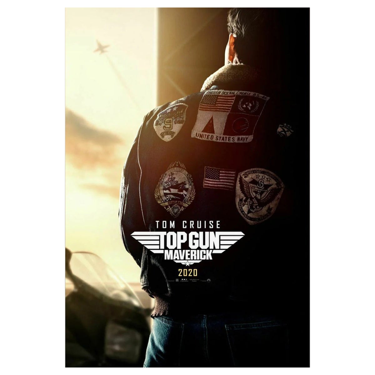 Top Gun: Maverick (2020)
