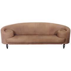 20th Century Exclusive Couch in Alcantara