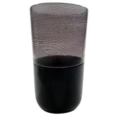 Tapio Wirkkala For Venini Incalmo 1/2  Filigree Vase