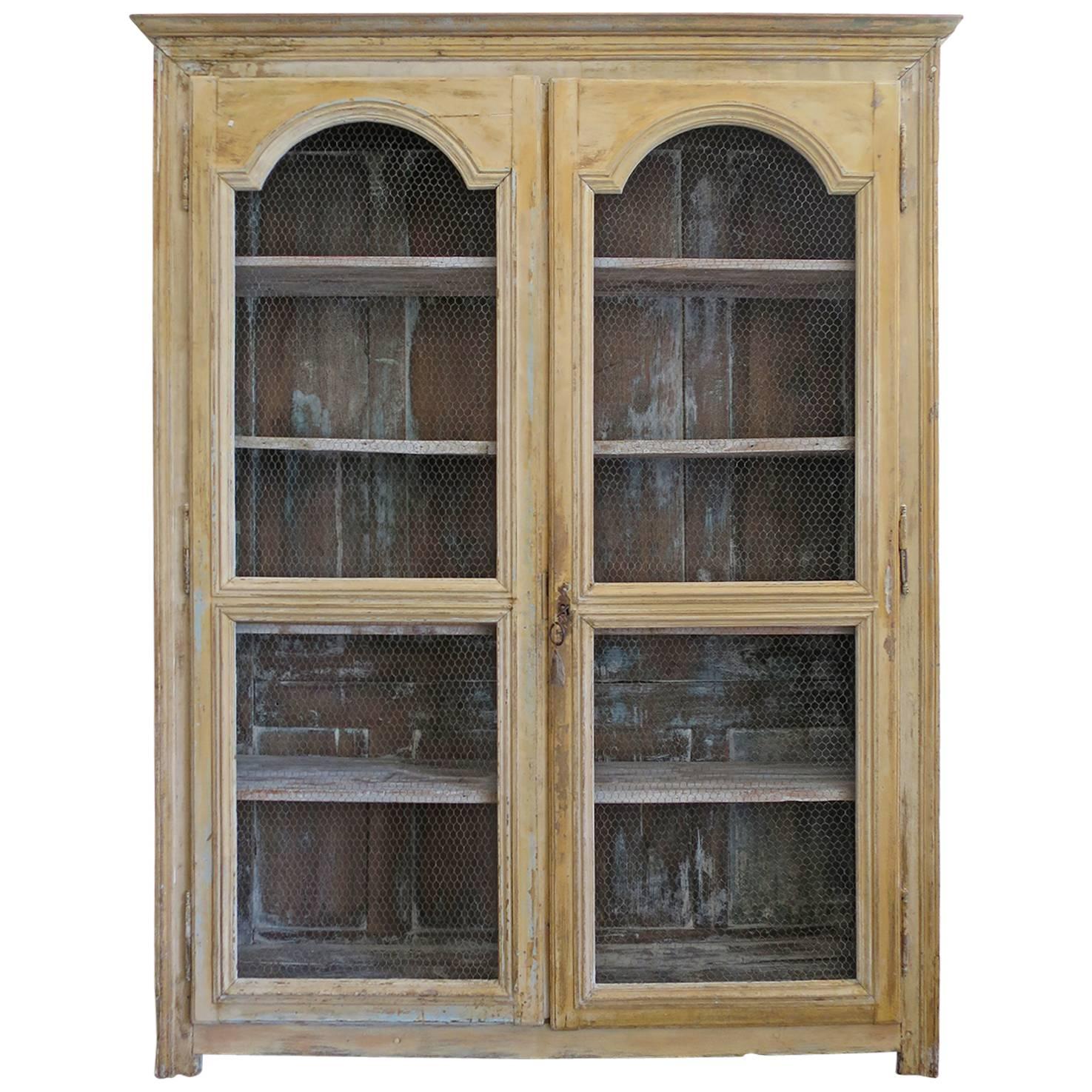 French Early 19th Century Cupboard