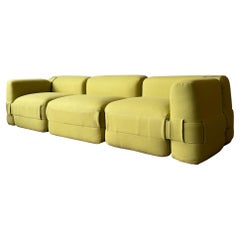 932 Quartet Sofa by Mario Bellini for Cassina