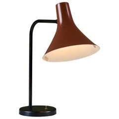 Schreibtischlampe von Greta Von Nessen für Nessen Studios