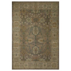 Tappeti Afghanistan Oushak - Lana Design/One - 96074