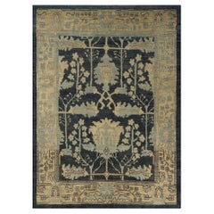 Tappeti Afghanistan Oushak - Lana Design/One - 96126