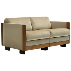 Divano 920 di Afra & Tobia Scarpa per Cassina, Italia anni '60.