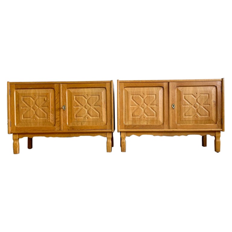 Henning Kjærnulf End Tables