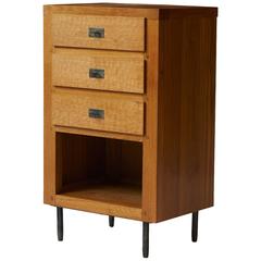Jean Touret Oak Cupboard