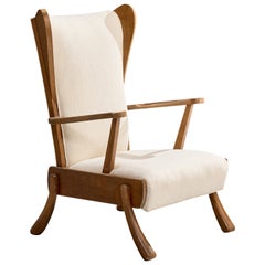 Design/One, chaise longue, Beeche, Fabrice, Danemark, années 1940