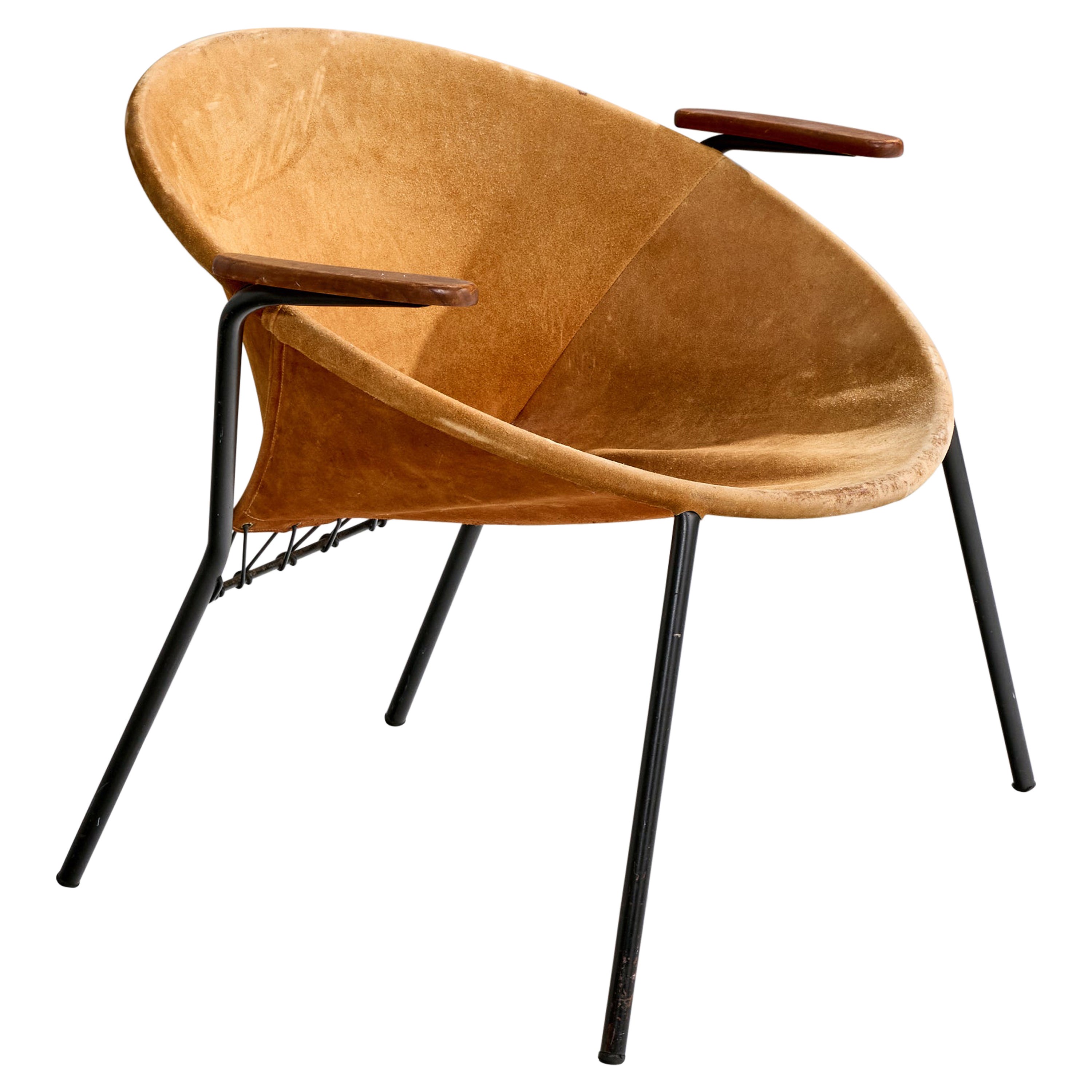 Silla Globo Hans Olsen
