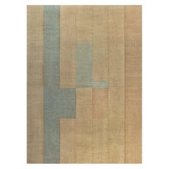 Alfombra Kilim contemporánea de Doris Leslie Blau