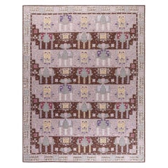 Contemporary Flossa Rug von Doris Leslie Blau