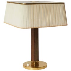 Rare Paavo Tynell Table Lamp for Taito, Finland