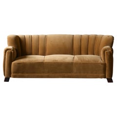 Danish Cabinetmaker Sofa